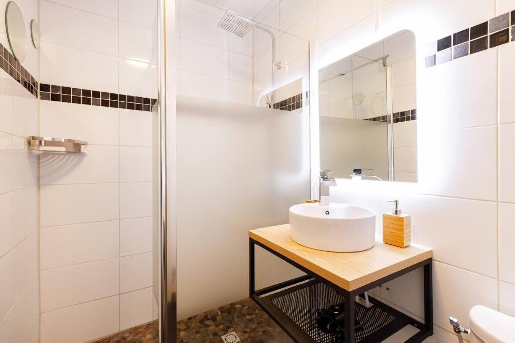 City Center Flat 1 - Hypercentre - Jean Jaures - Wifi Toulouse Dış mekan fotoğraf